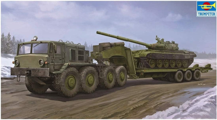 Trumpeter 001065 Modellbausatz, Mehrfarbig