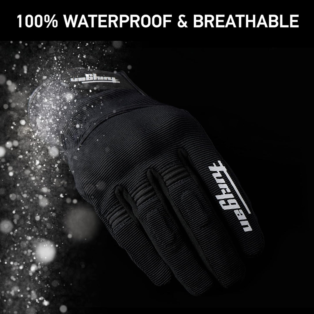 Furygan JET D3O Lady - Motorradhandschuhe Damen – Sommerhandschuhe - Atmungsaktiv & leicht - D3O Auf