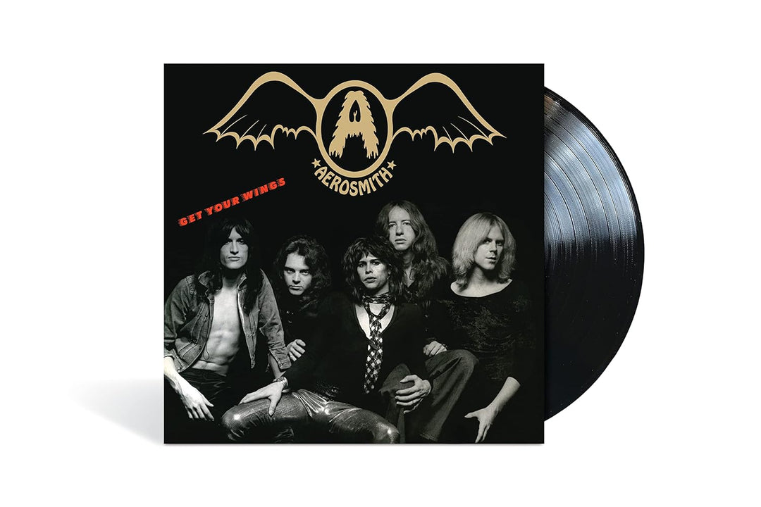 Get Your Wings, Vinyl