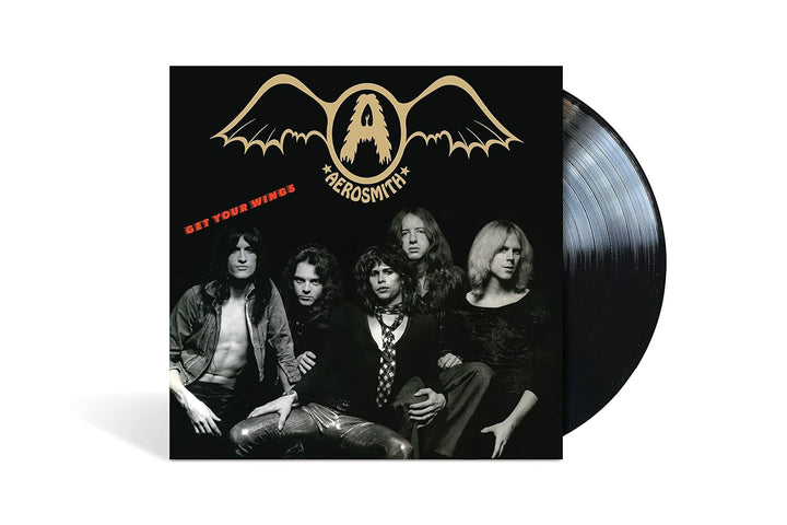 Get Your Wings, Vinyl