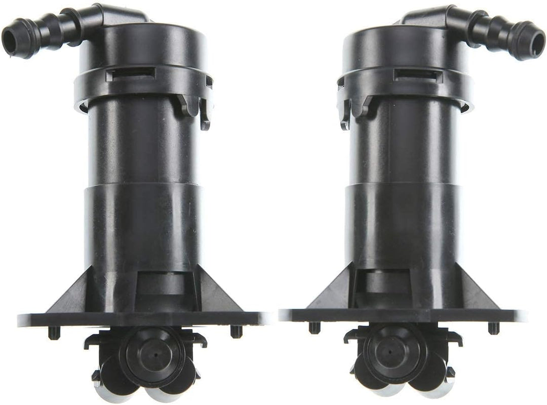 2x Scheinwerferreinigung Waschwasserdüse Links + Rechts für A6 4F2 A6 Allroad 4FH A6 Avant 4F5 Alle