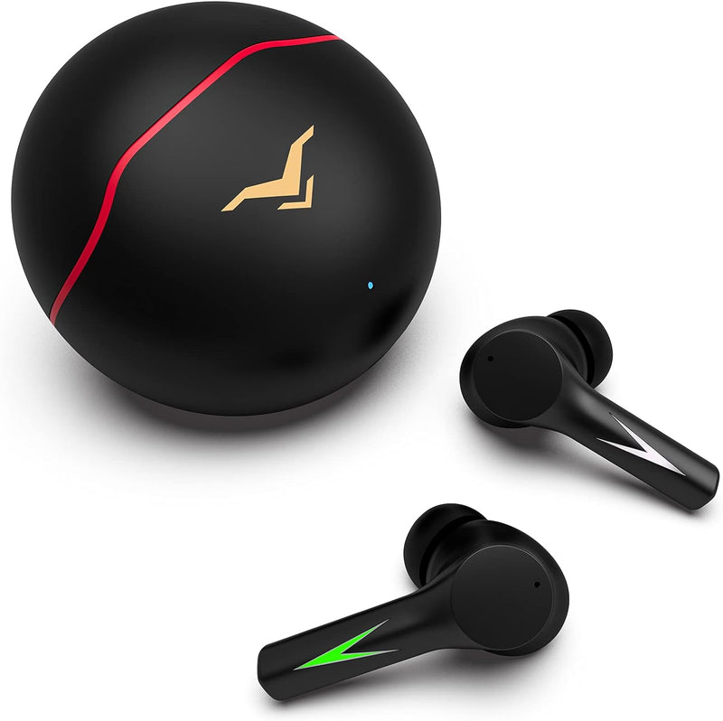 Bluetooth Kopfhörer In Ear, HiFi Stereo Kopfhörer Kabellos mit Mikrofone, 13mm-Treiber, Spiel-/Musik