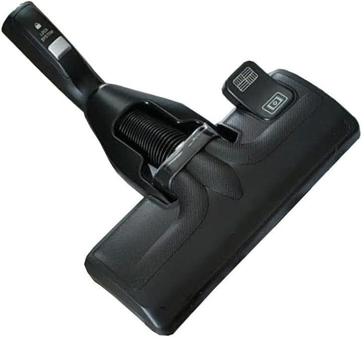 Rowenta Brosse Tous sols Pour aspirateur traineau ZR904801 Alle Bodenbürste, Schwarz