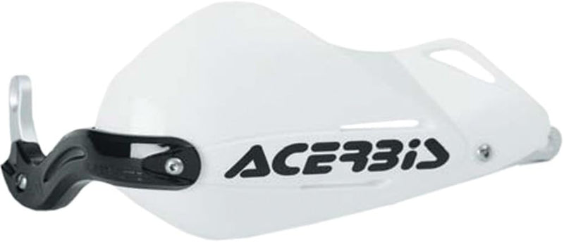 Acerbis Handprotektoren Supermoto Weiss Einheitsgrösse Bianco, Einheitsgrösse Bianco