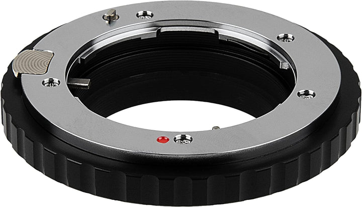Fotodiox Pro Lens Mount Adapter Compatible with Select Contax G Lenses on Fujifilm X-Mount Cameras C
