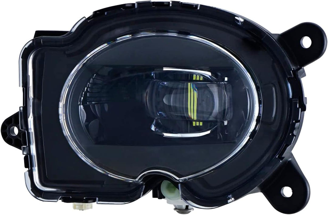 Hella 1NL 014 871-021 LED/FF-Nebelscheinwerfer - ECE - links rechts, rechts