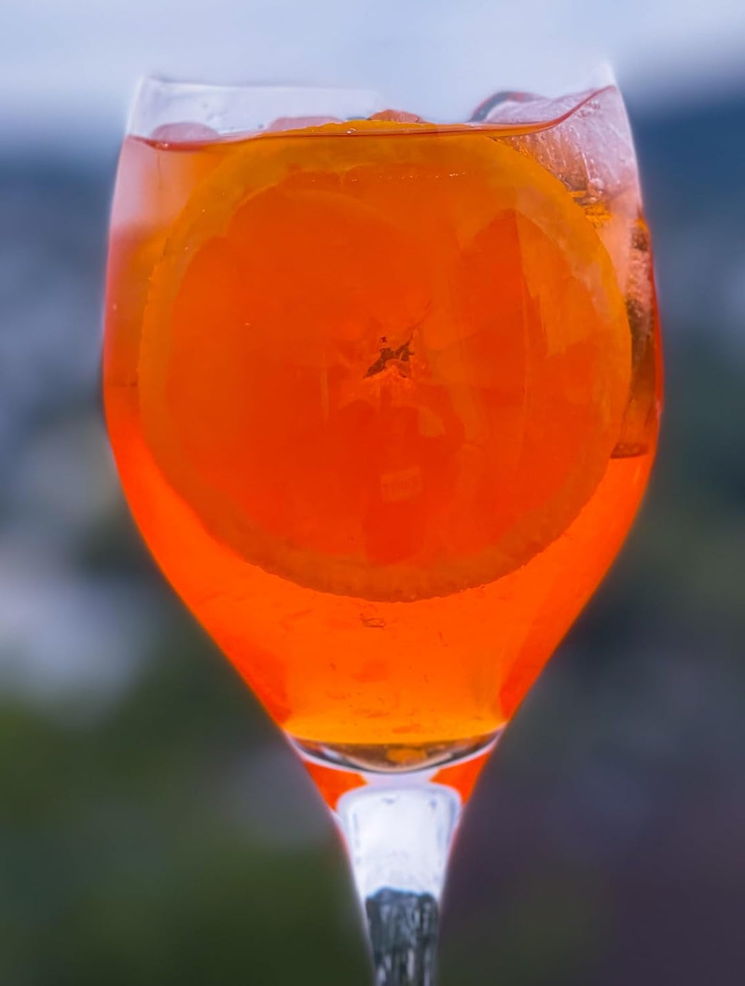Topkapi Aperol Spritz Glas Birlenbach – Aperol Spritz Gläser, Cocktail Glas, 420ml, Profi-Glas Bleif