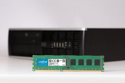Crucial RAM CT2K51264BD160B 8GB (2x4GB) DDR3 1600 MHz CL11 Desktop-Speicher-Kit 1600 MT/s 8GB Kit (4
