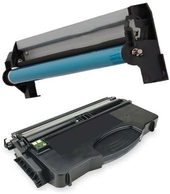 Rebuilt Trommel und Toner Set für Lexmark E 120 (12016SE) Lexmark E120 / 120 N/Optra E 120/120 N