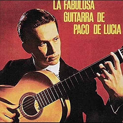 La Fabulosa Guitarra, Vinyl