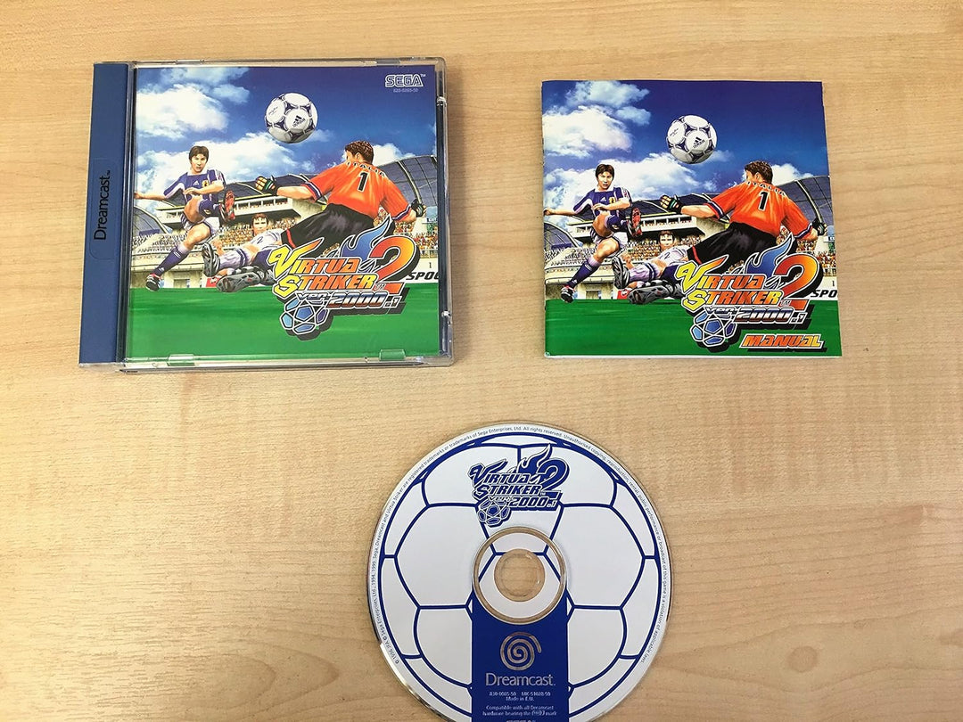 Virtua Striker 2