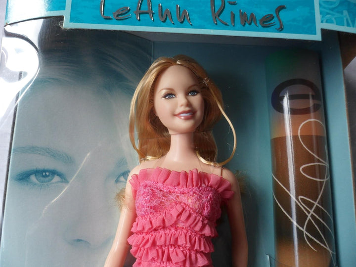 Barbie Collector # 8886 LeAnn Rimes