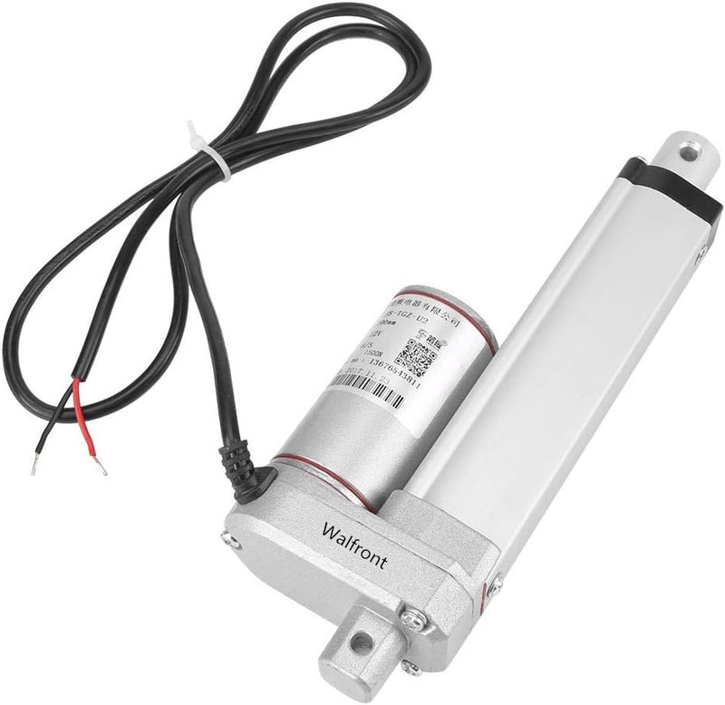 Linearantrieb 12 V DC Linear Actuator Motor Zylinderhub 50/100/150/250/300mm 150 KG 330 Pfund Max He