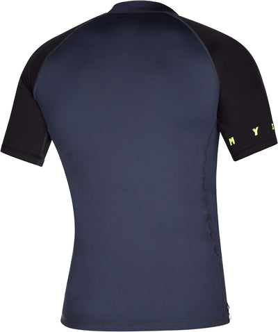 Mystic Crossfire Rashguard S Night Blue, S Night Blue