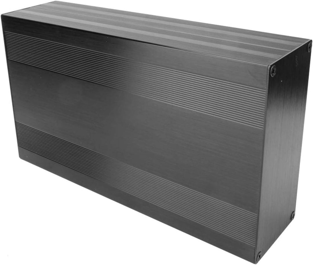 Miskall Aluminium Gehäuse, Aluminium Gehäuse Elektronik, Leergehäuse Aluminium, Elektronisches Gehäu