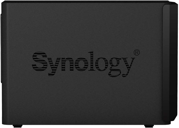 Synology DS220 + 6 GB NAS Seagate IronWolf 2To, Seagate IronWolf 2To