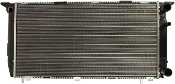 Nissens 604361 Kühler, Motorkühlung