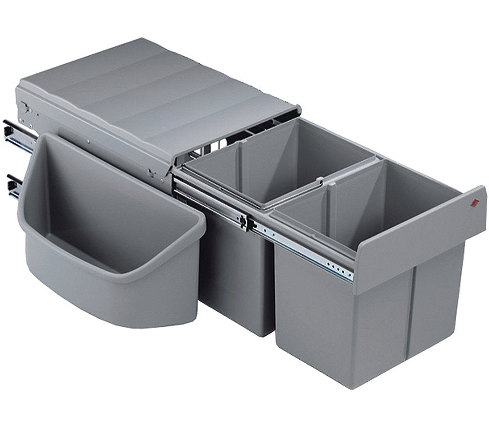 Naber Corner Boy 2 Abfallsammler/Trennsystem/Mülleimer 801.2.083