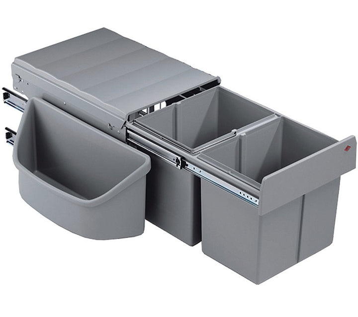 Naber Corner Boy 2 Abfallsammler/Trennsystem/Mülleimer 801.2.083