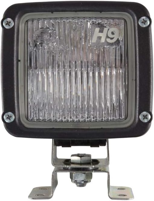 HELLA - Halogen-Arbeitsscheinwerfer - Ultra Beam - 12V - Anbau/Schraubanschluss - 4-Punkt Befestigun