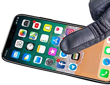 Riloer Motorrad-Handschuhe, Strassenfahrrad, Vollfingerhandschuhe, Motorradhandschuhe, Motocross-Han