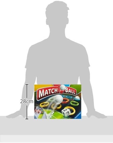 Ravensburger 26628 - Matchball
