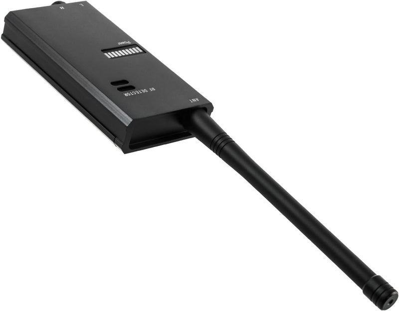 Schnurloser Wanzenfinder KG20 Wanzensuchgerät Wireless Tap Detector Spionfinder Anti Funkkamera Spy