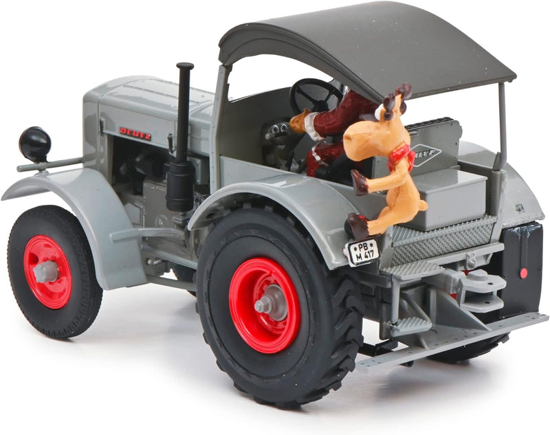 Schuco Modellauto Deutz F3 M417 1:32