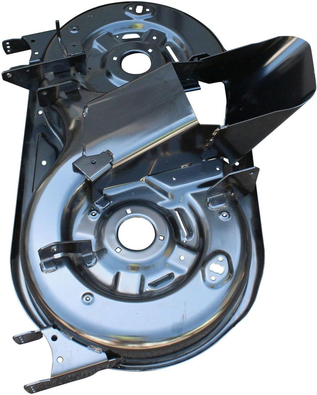 SECURA Mähdeck Mähgehäuse 84cm kompatibel mit Castelgarden XDC 140 HD Rasentraktor