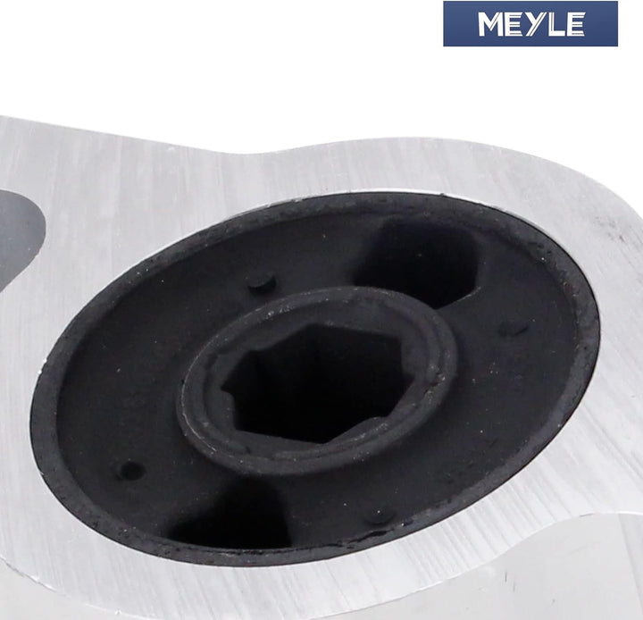 2x Original MEYLE HD 1006100014/HD Querlenkerlager Vorderachse Kompatibel mit Q3 8UB 8UG 2011-2018 A