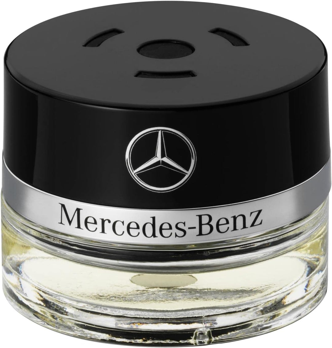 Mercedes-Benz Flakon zur Innenraumbeduftung | NIGHTLIFE MOOD | Glas | 15 ml Rosa