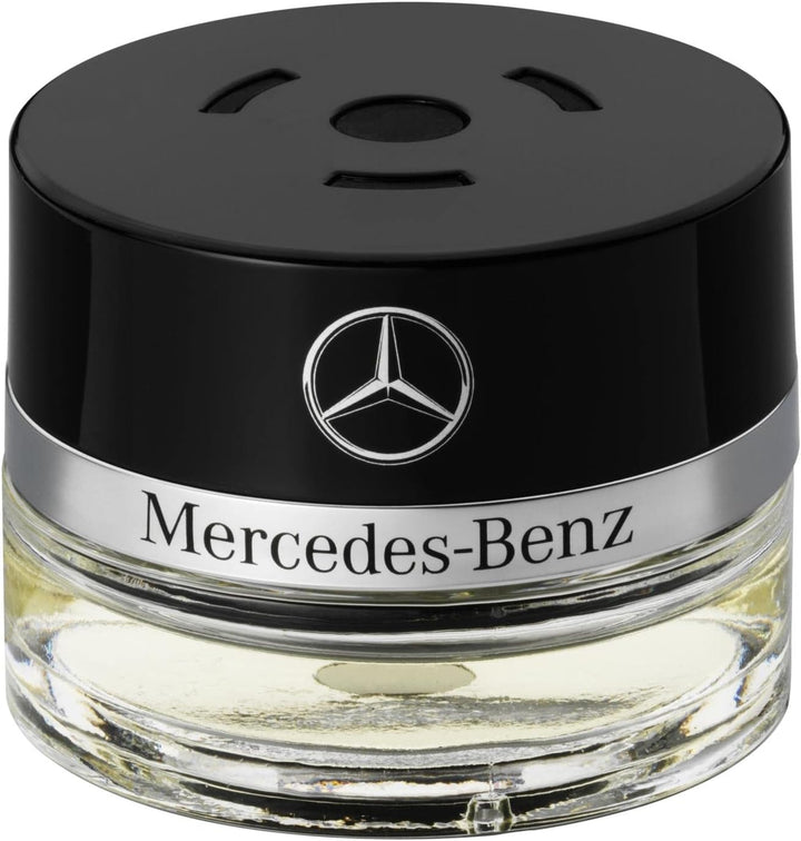 Mercedes-Benz Flakon zur Innenraumbeduftung | NIGHTLIFE MOOD | Glas | 15 ml Rosa