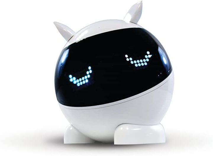 Lexibook WINKYDE, Edutainment-Roboter zum Erlernen der Robotik, Erstellen, Lieben und Spielen bis zu