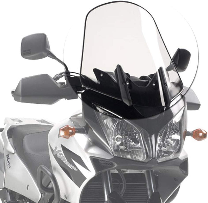 Spoilerscheibe Suzuki DL 650 oder 1000 VStrom (20042011) Kawasaki KLV 1000 (20042008)