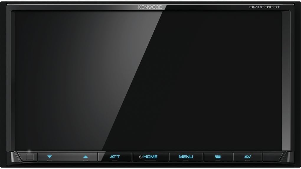 Kenwood kabellos schwarz