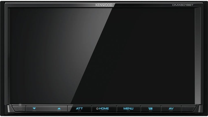 Kenwood kabellos schwarz