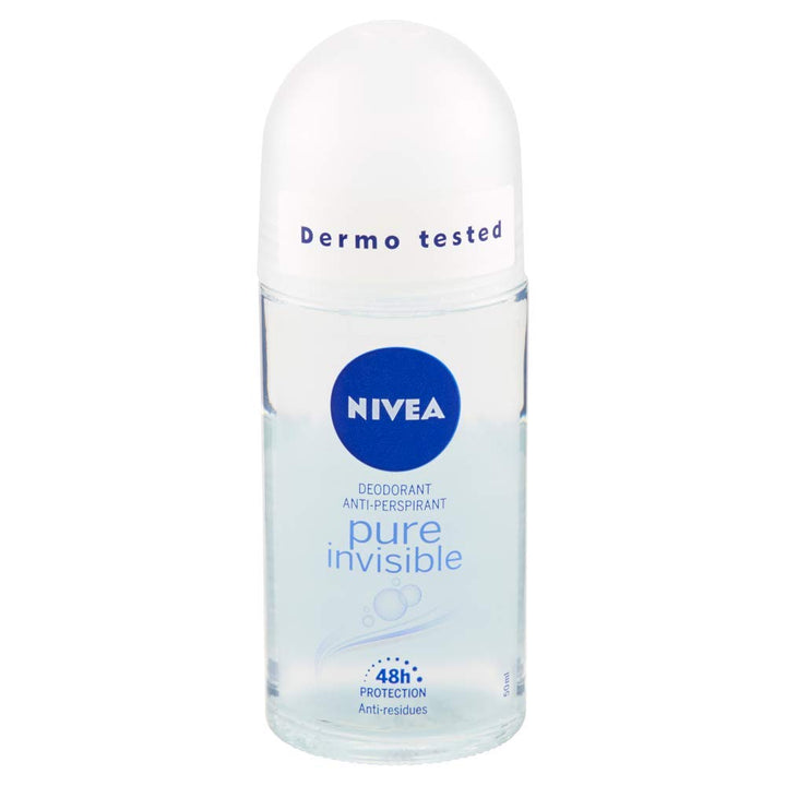 Nivea, Roll-On-Deo, 6 Packungen à 50 ml