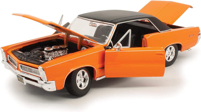 Maisto 531884 - 1965 Pontiac GTO Hurst Edition converitible (farblich sortiert)