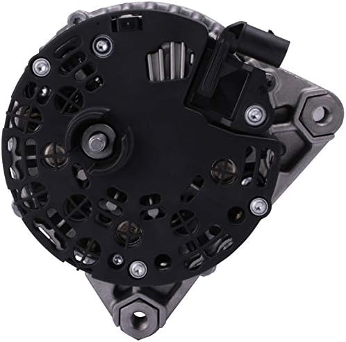 HELLA - Generator/Lichtmaschine - 14V - 150A - für u.a. Ford Mondeo IV Turnier (BA7) - 8EL 011 712-1