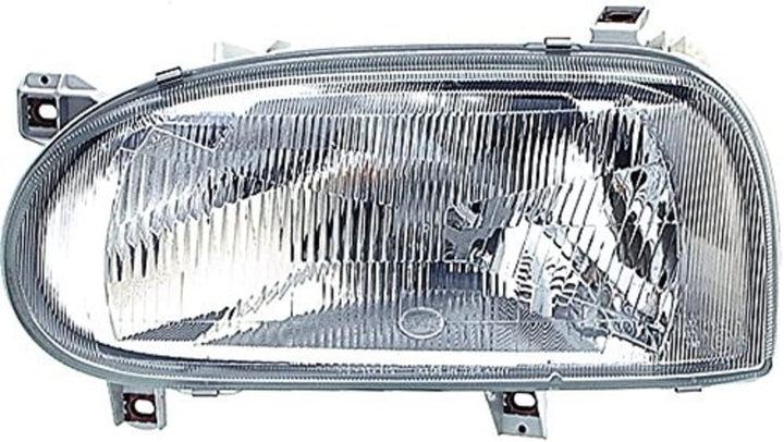 HELLA 1AJ 007 235-231 Einfachscheinwerfer/Halogen-Hauptscheinwerfer - links - für u.a. VW Golf III (