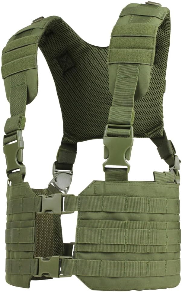 Condor MCR7-001 Ronin Chest Rig OD