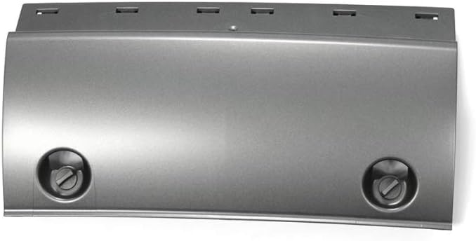 Abdeckung Anhängerkupplung platiniumgrau 8V3807397A1RR, nur S-Line Stossfänger, nur Modellljahr 2013