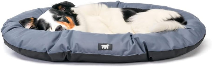 Ferplast Hundekissen Hundesofa Hundebette für Grosse Hunde Hundekorb Abnehmbarer Bezug Orthopädische