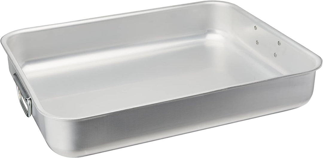 BALLARINI Profi Bräter hoch, Aluminium, Grau