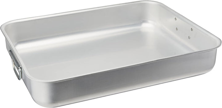 BALLARINI Profi Bräter hoch, Aluminium, Grau