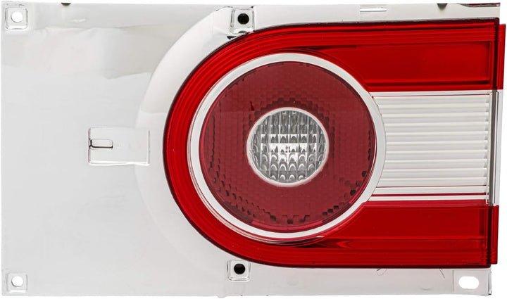 HELLA 2ZR 964 958-021 Heckleuchte - Glühlampe - glasklar/rot - innerer Teil - rechts - für u.a. VW S