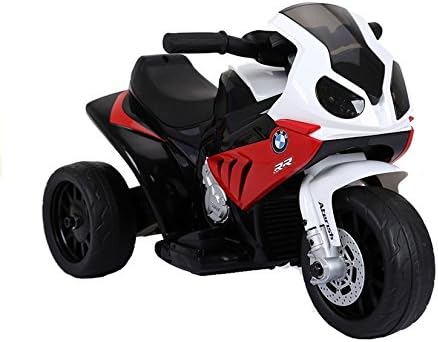 BSD Elektromotorrad für Kinder Elektrisch Ride On Kinderfahrzeug Elektroauto Motorrad - BMW S1000RR