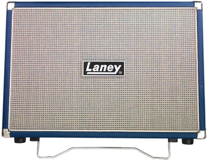 Laney LIONHEART Series LT212 - Premium Guitar Cabinet - Celestion G12H 2x12 inch Speakers