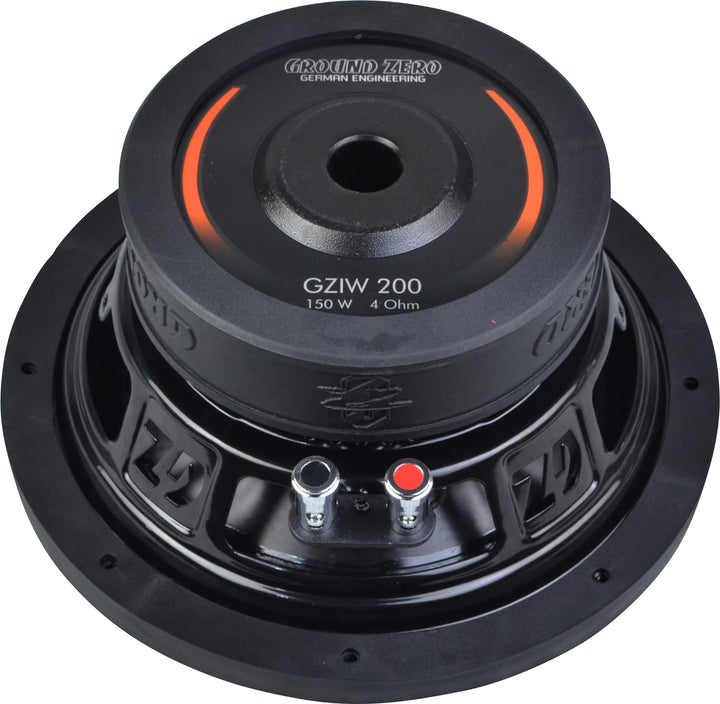 Ground Zero GZIW 200-20cm Subwoofer