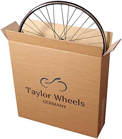 Taylor-Wheels 28 Zoll Hinterrad ZAC2000 / Nexus Inter-8 - schwarz